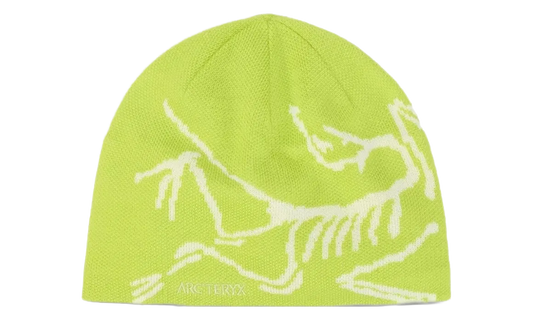 Bird Head Toque Beanie "Mantis / Arctic Silk" X000006756 022901