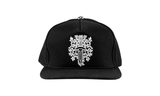 Dagger Denim Baseball Hat "Black" CHRM1261