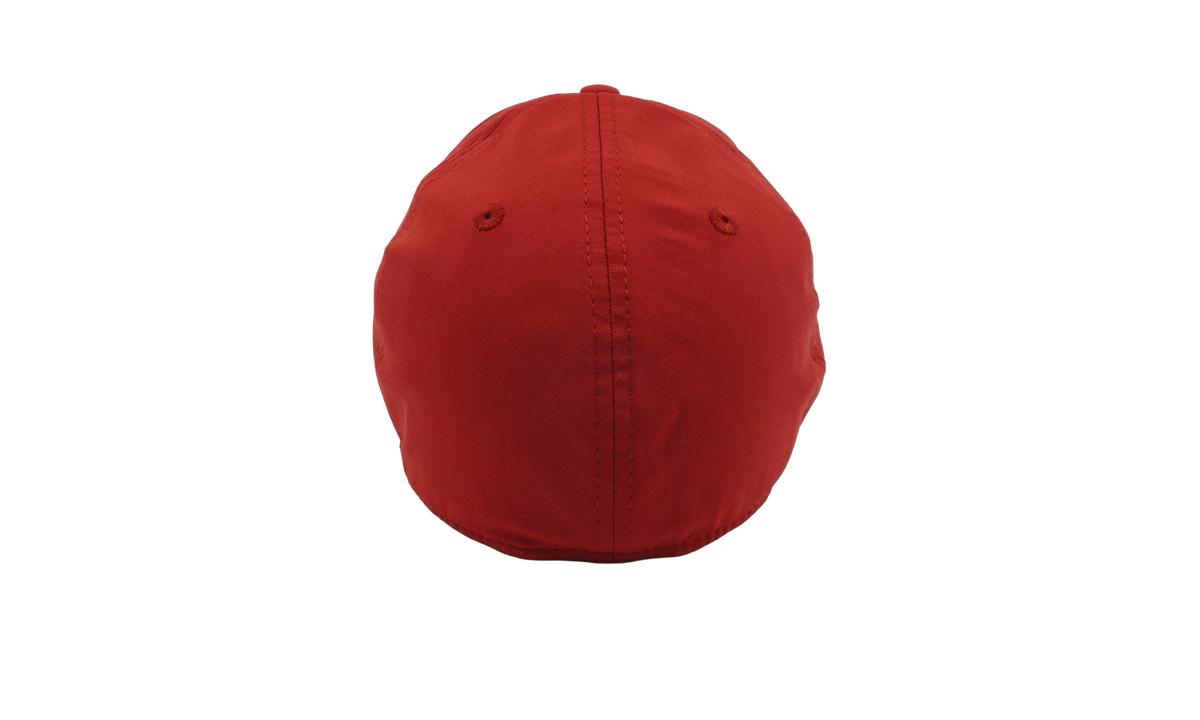 Crossfit Structured Flex Cap "Red" AX3207