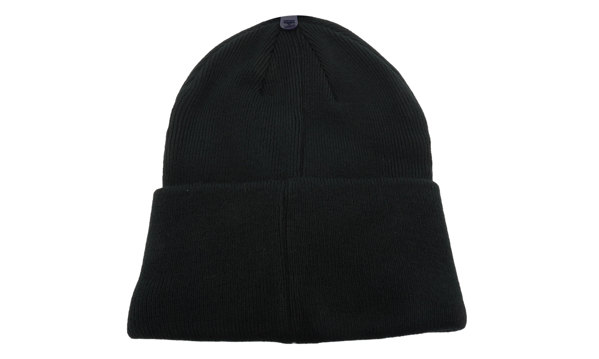 Big Pony Cuff Hat "Black" PC0708 002