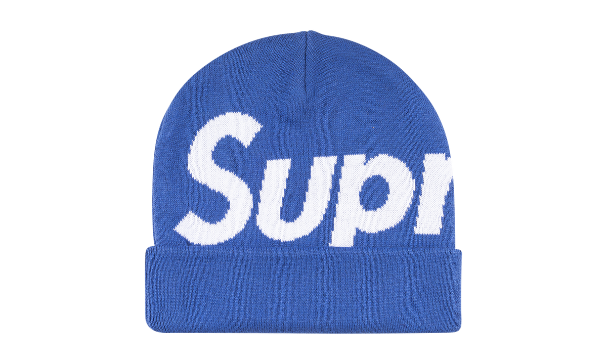 Big Logo Beanie "FW24 - Slate" SU905