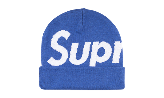 Big Logo Beanie "FW24 - Slate" SU905