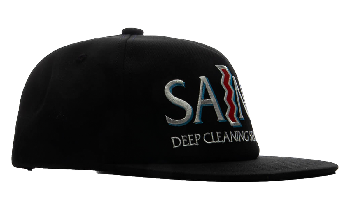 Saint Hat "Black" SM MK8 0000 079