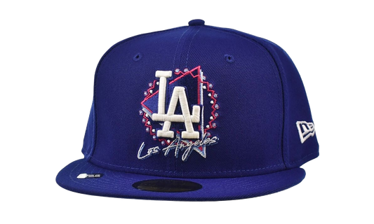 59FIFTY Los Angeles Dodgers Fitted Hat "Glow In The Dark" 60625891