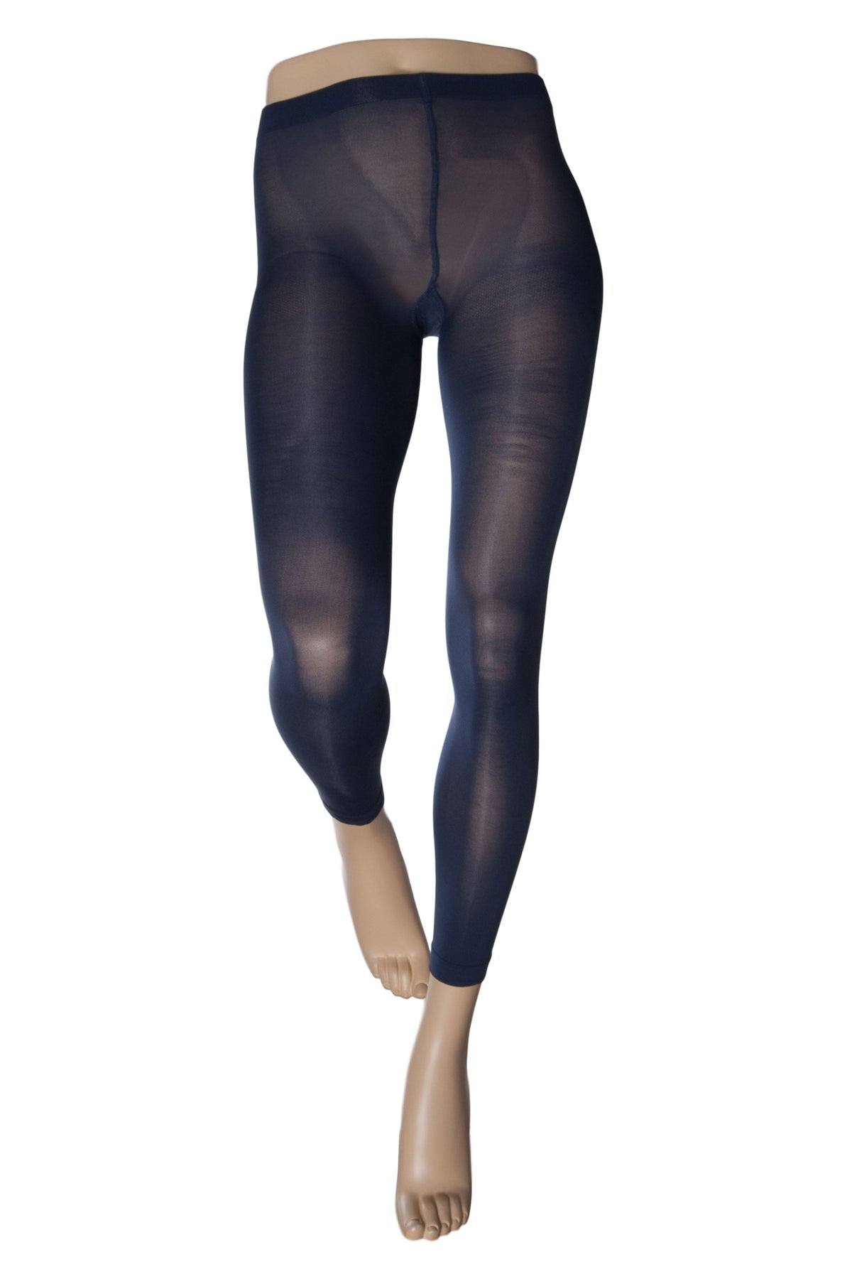 60 Denier Footless Tights 1618