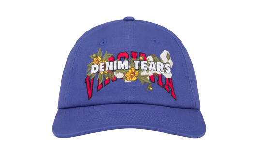 Virginia Adjustable Cap "Navy" DT574