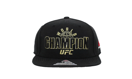 UFC Champ Cap "Black" FR8856