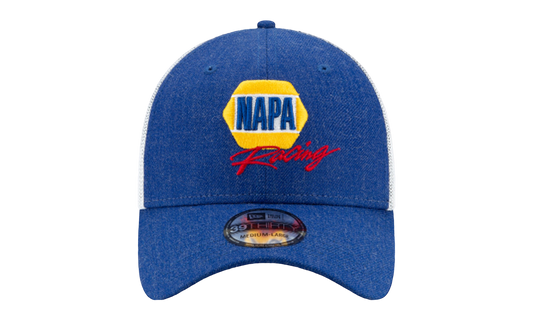 39THIRTY Chase Elliot Napa Racing Flex Fit Hat "Blue and White" NE742