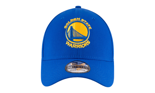 39THIRTY Golden State Warriors Stretch Fit Hat "Blue" NE956