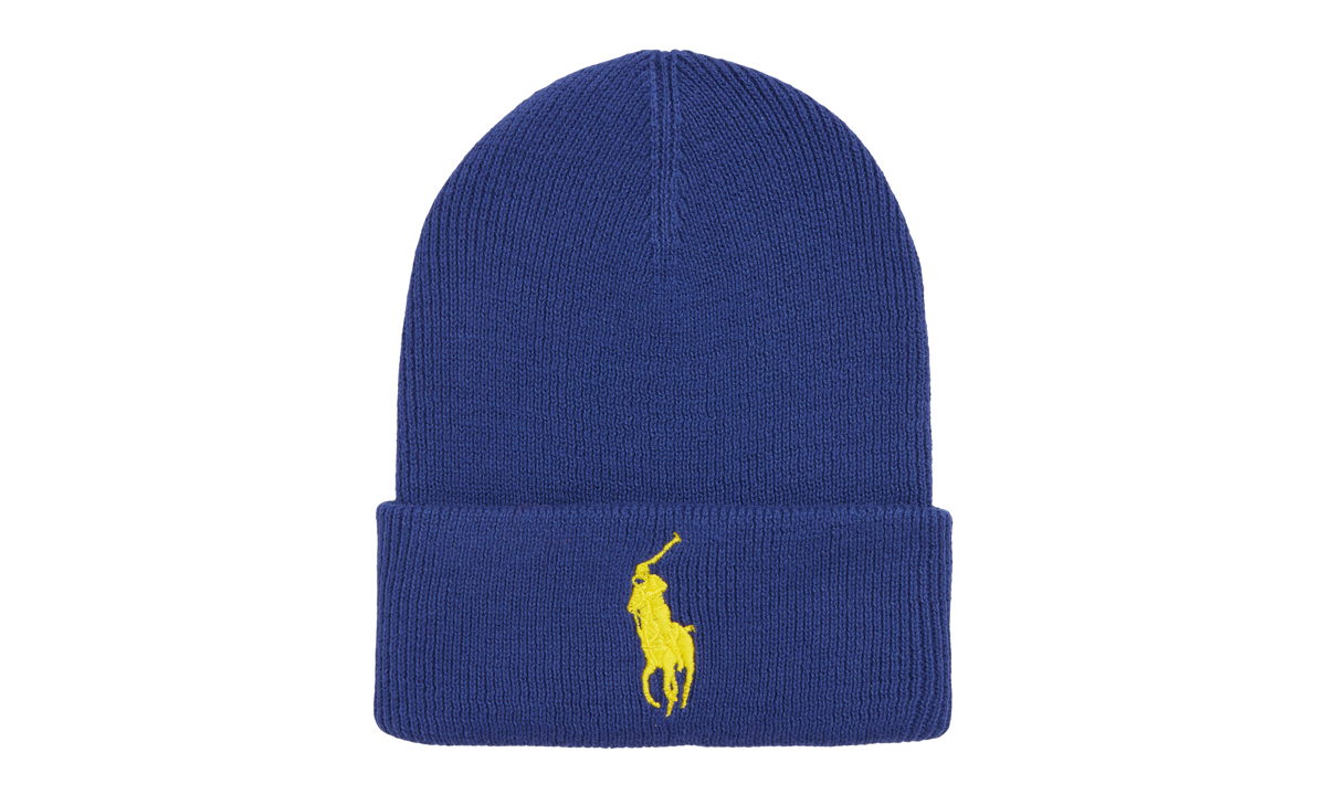 Big Pony Cuff Hat "Heritage Royal" PC0897 425