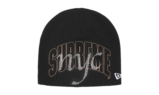 New Era® Rhinestone Beanie "SS26 - Black" SU27985