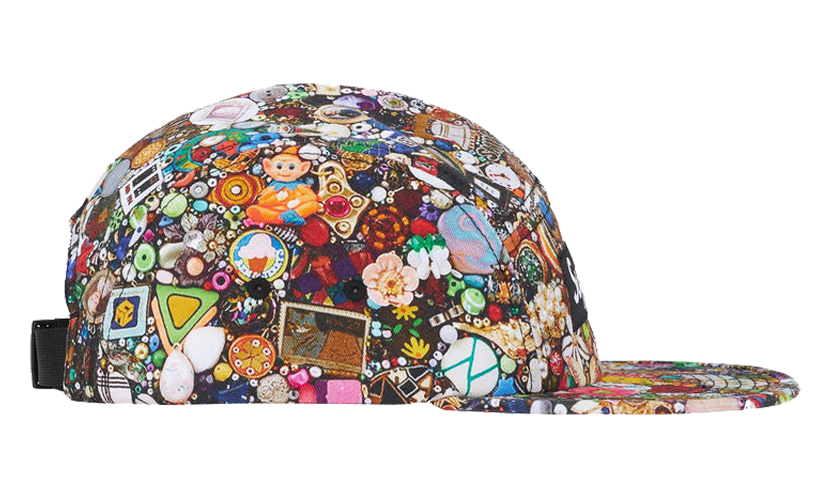 Mike Kelley Camp Cap "SS26 - Multicolor" SU27459