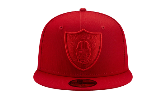 59FIFTY Las Vegas Raiders Color Pack Fitted Hat "Red" NE792