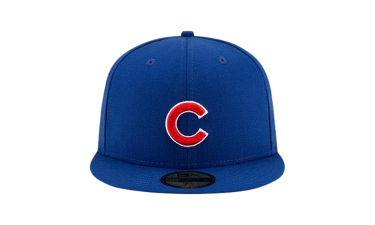 59FIFTY Chicago Cubs 2016 World Series Fitted Hat "Royal Blue" NE733