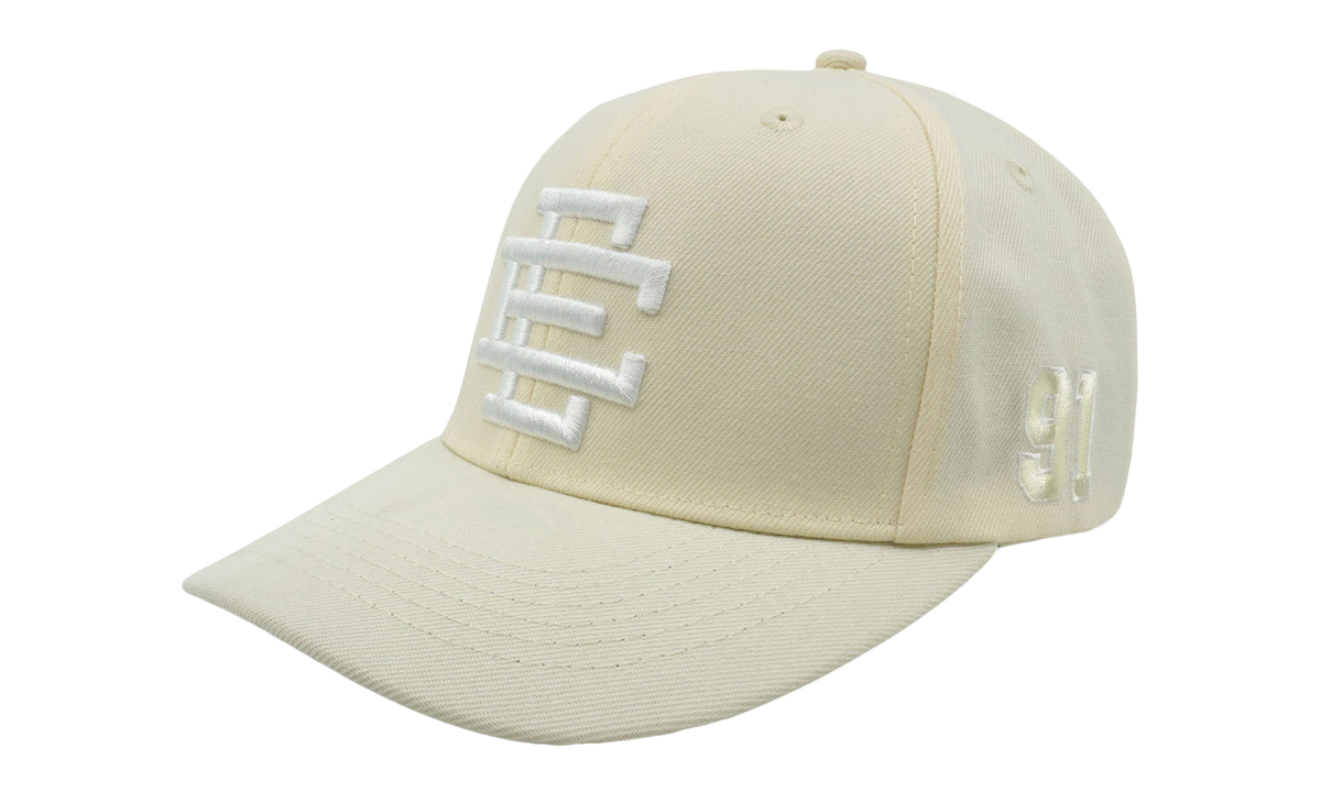 EE Basic Hat "Cream/White" EE440