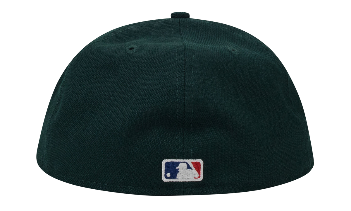 New Era Mets Hat "Dark Green" ALD MACC 0143