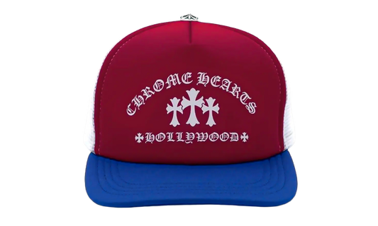 Trucker Hat "USA 4th Of July" CHRM1520