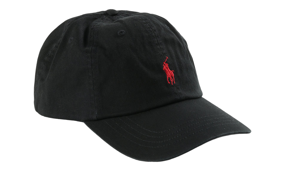 Chino Sport Cap "Black" 710548524004