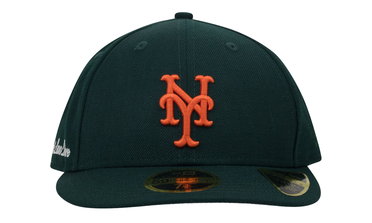 New Era Mets Hat "Dark Green" ALD MACC 0143