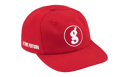 GOODENOUGH 6-Panel "SS25 - Red" SU27658