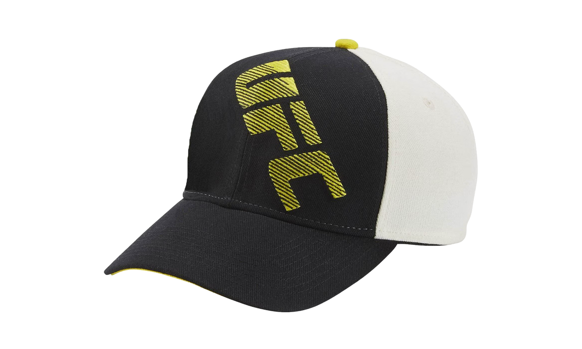 UFC Structured Flex Hat "Black / White / Blue" M757Z B5Y UUFC