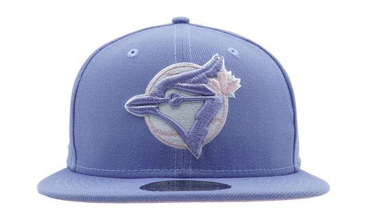 59FIFTY Toronto Blue Jays 1993 World Series Fitted Hat "Lavender" NE1074