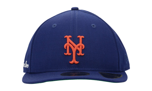New Era 59FIFTY New York Mets Hat "Blue" ALD MACC 0144