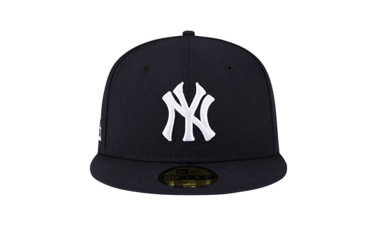 59FIFTY New York Yankees 1998 All Star Game Fitted Hat "Black / Pink - Under Brim" NE1055