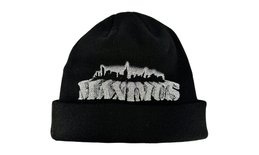 Travis Scott Circus Maximus Beanie "Black" TSUC83