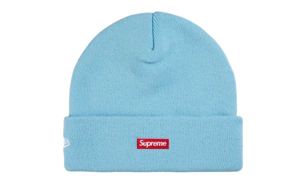 New Era Devil S Logo Beanie "SS26 - Light Blue" SU27419