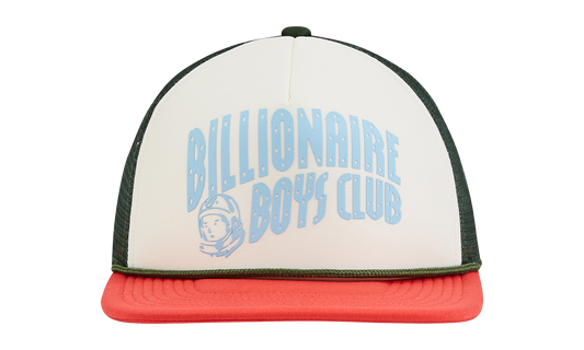 Curve Trucker Hat "Rose of Sharon" 861 2801 ROSE