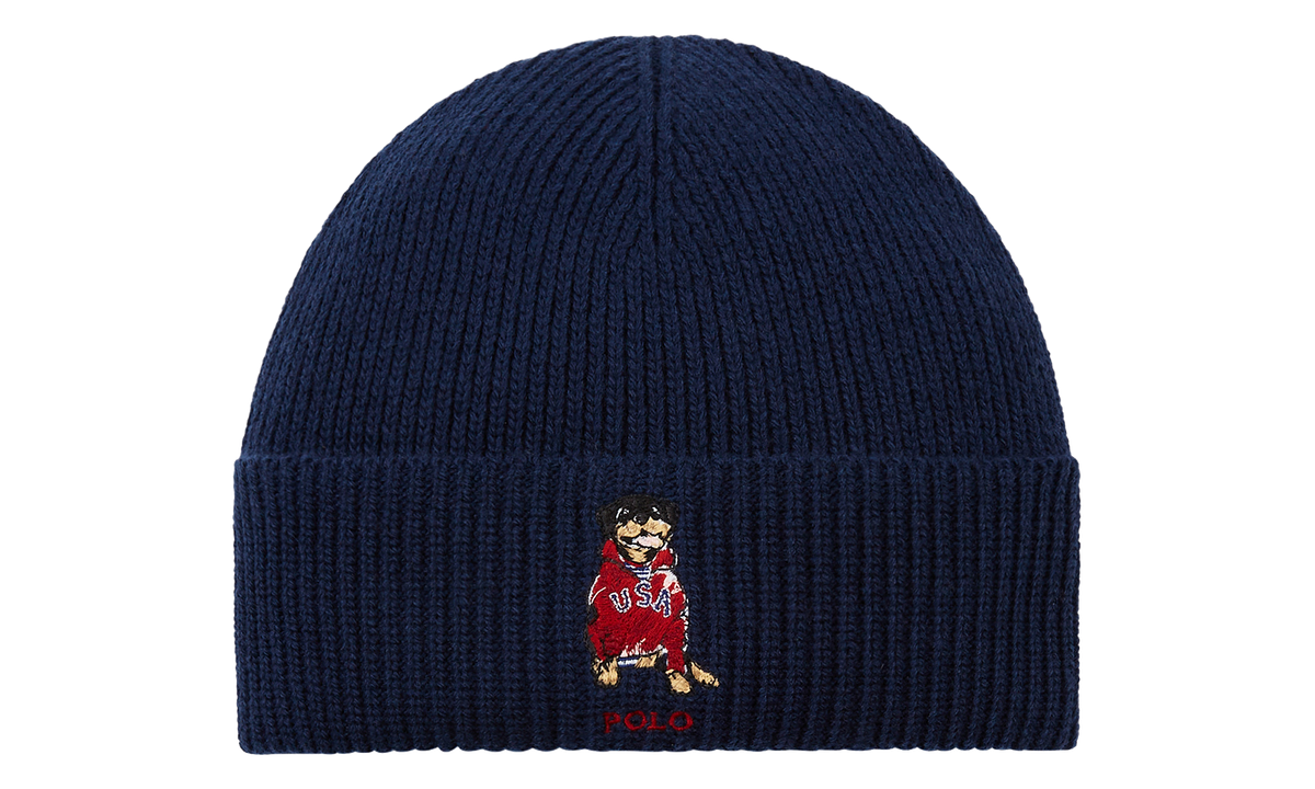 USA Dog Beanie "Navy" PC1465 433