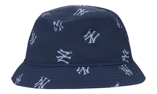 Blue New Era Yankees Bucket Hat "Navy Blazer" SS24AH040 NAVY BLAZER