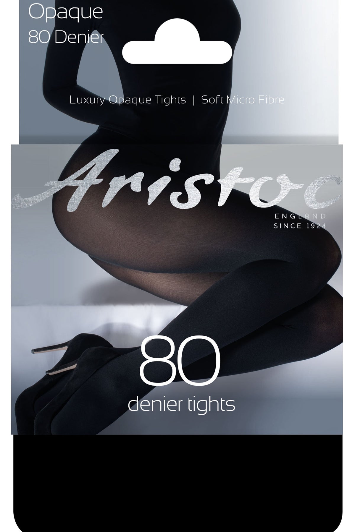 80 Denier Opaque Tights AWF1