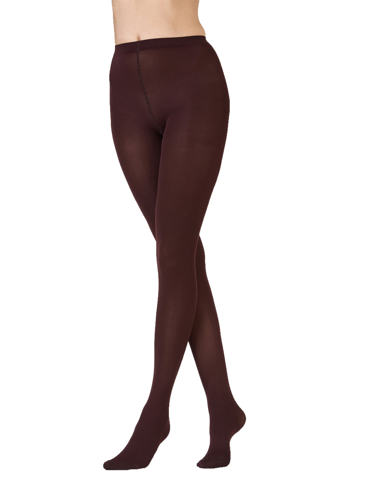 60 Denier 3D Opaque Tights AVA4