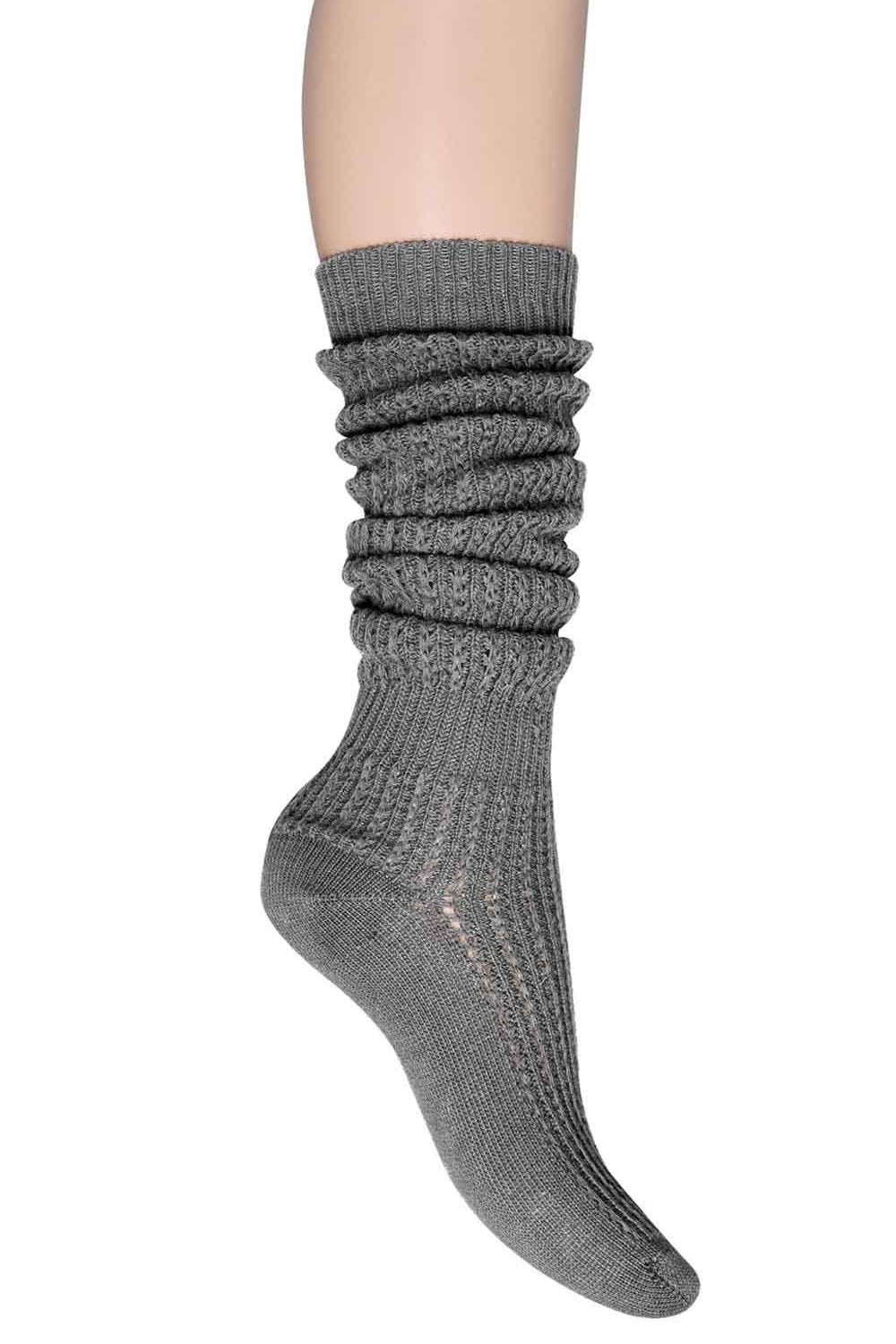 Slouchy Pelerine Boot Socks CGDY