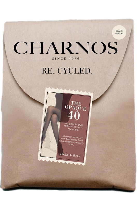 Recycled The Opaque 40 Tights CATX
