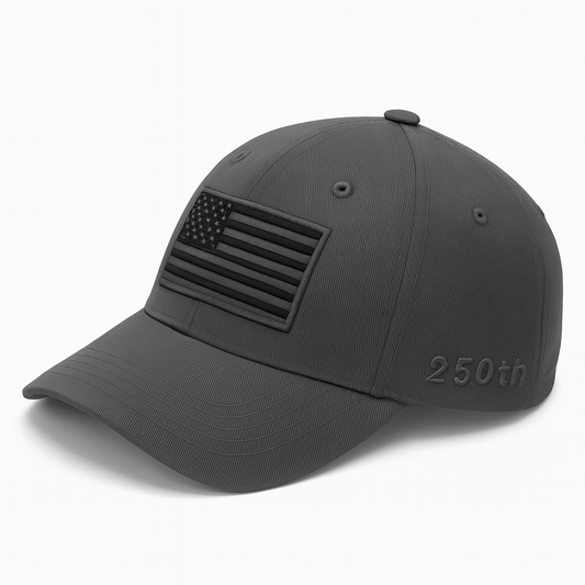 America 250th Anniversary Hat – American Flag Baseball Cap 1776 - 2026 (Exclusive)