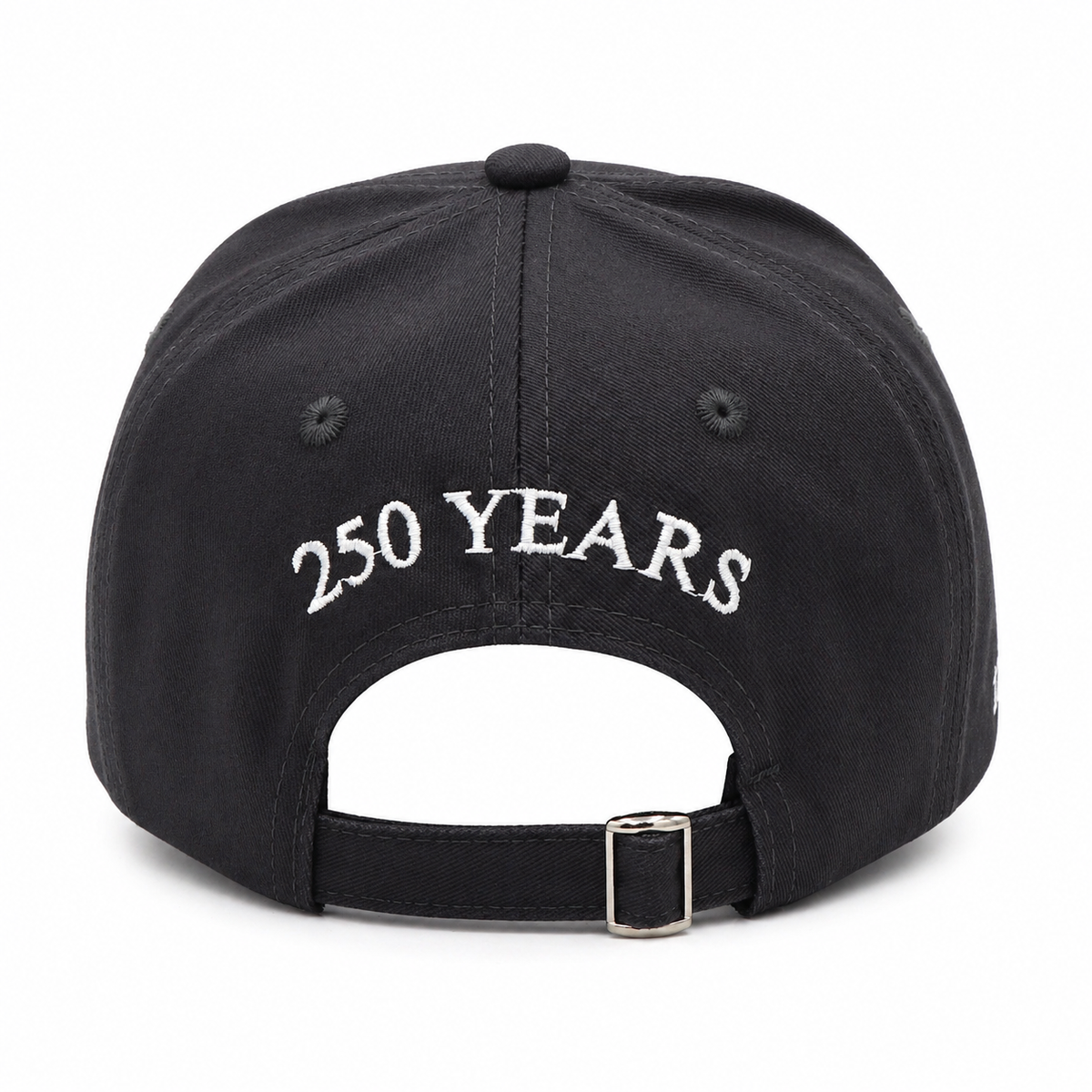 USA 250th Anniversary Hat (1776–2026) — U.S.A. Embroidered Semiquincentennial Cap