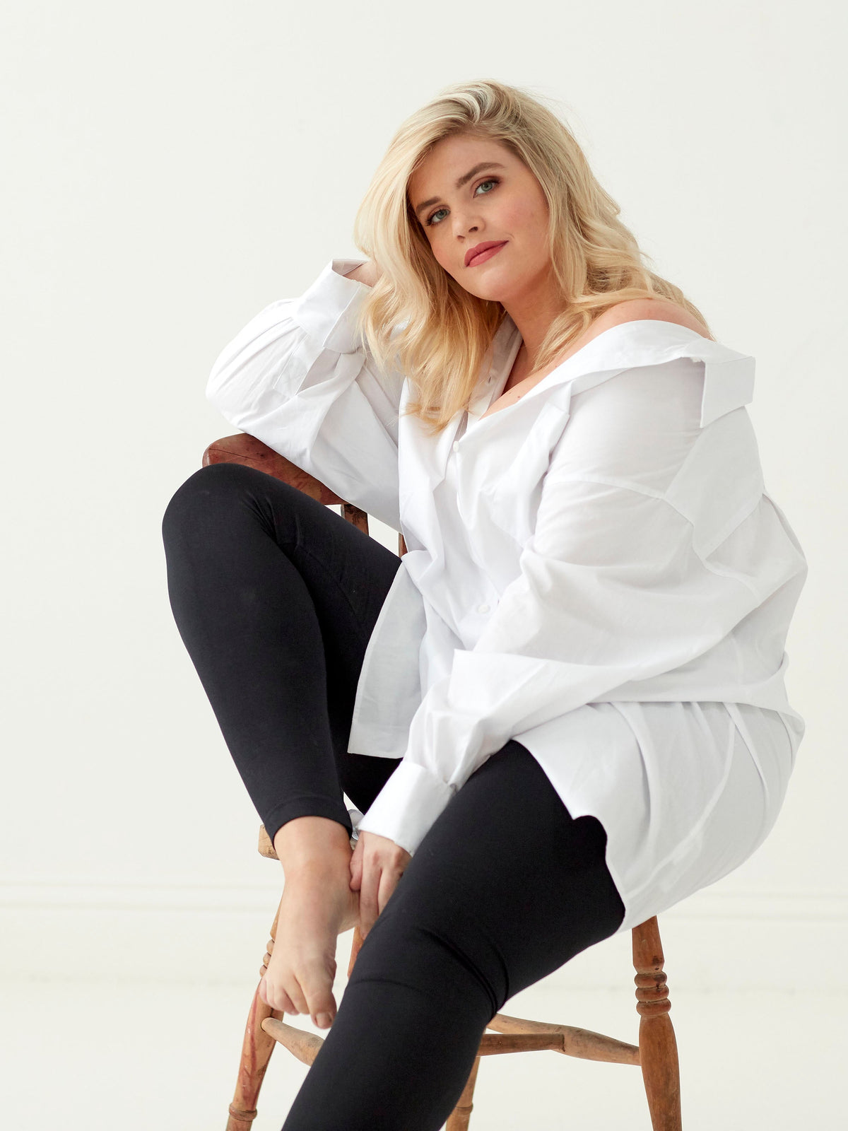 Curves Smooth Leggings AVY8