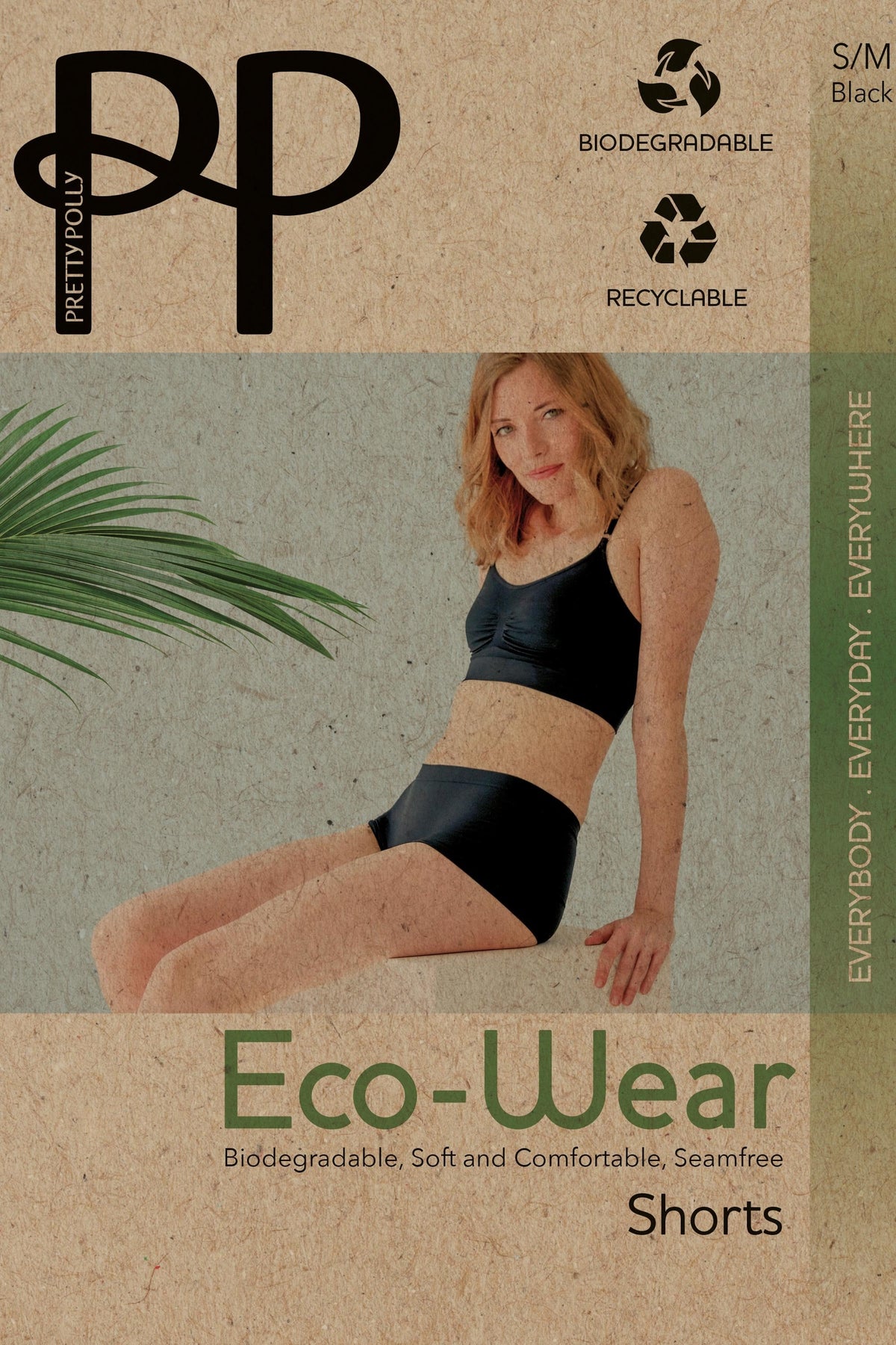 Eco-Wear Seamfree Shorts