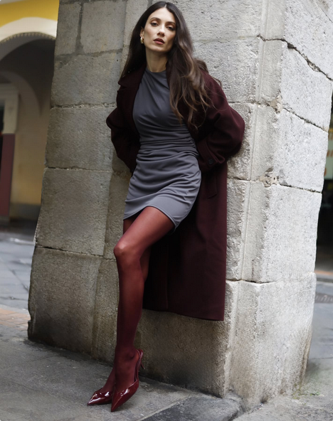 Eco 50 Denier Opaque Tights