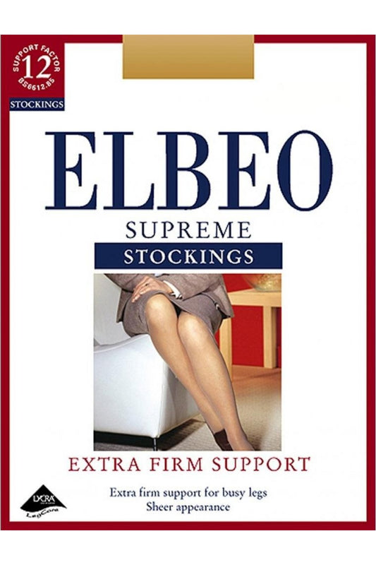 Supreme Extra Firm Support Stockings 409