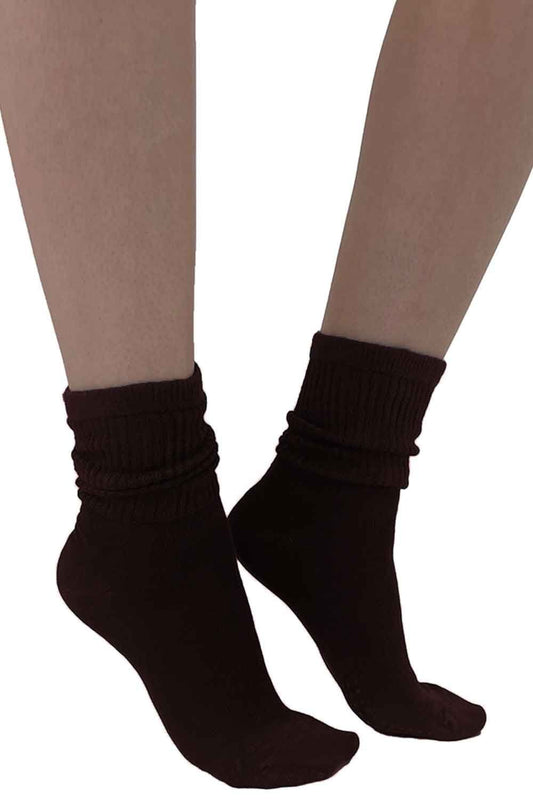 Extra Wide Bamboo Super Soft Socks 1PP