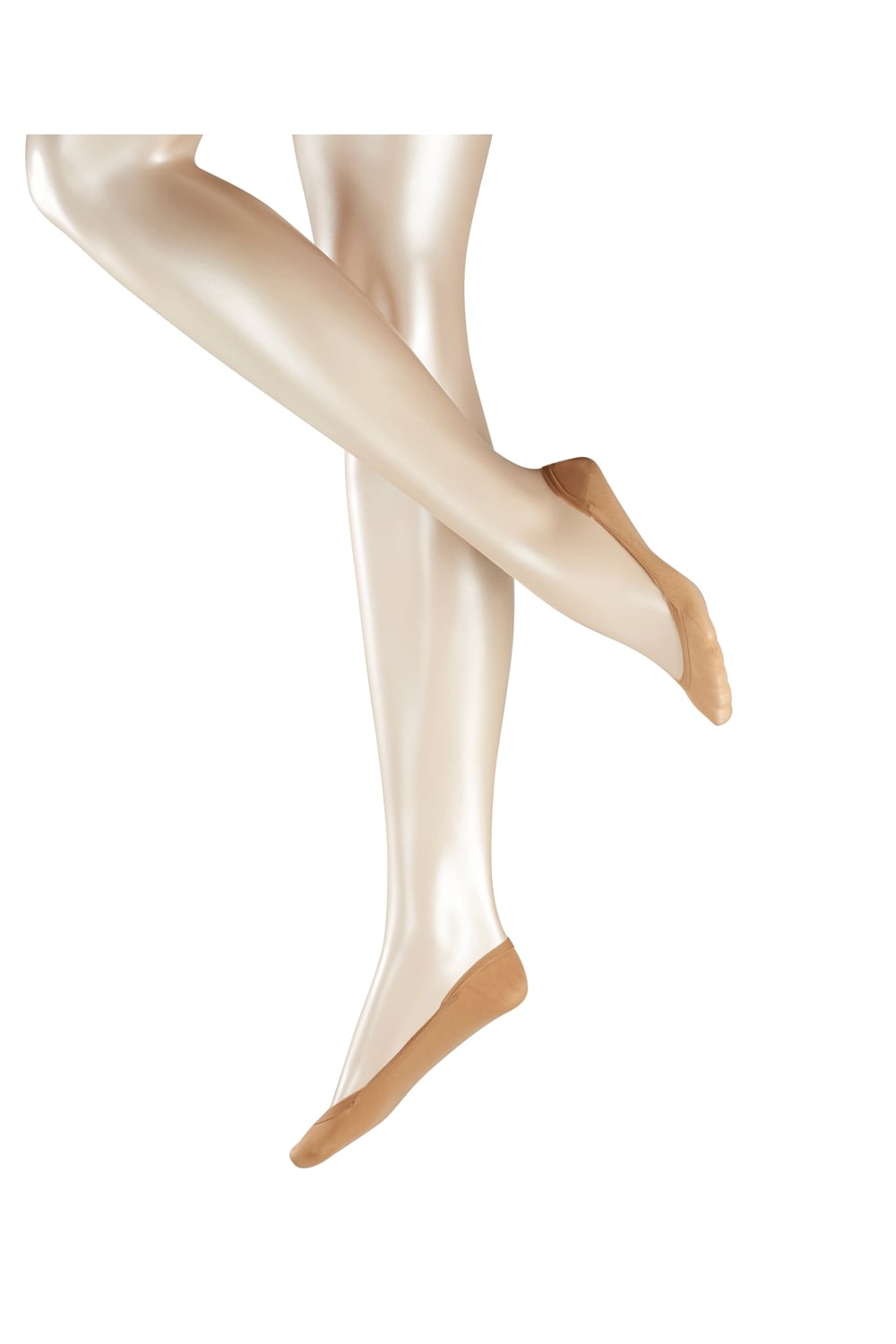 Elegant Step Invisible Footlets 44015