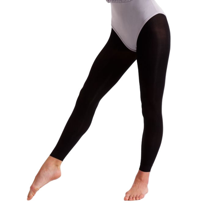 Footless Dance Tights Childrens Sizes