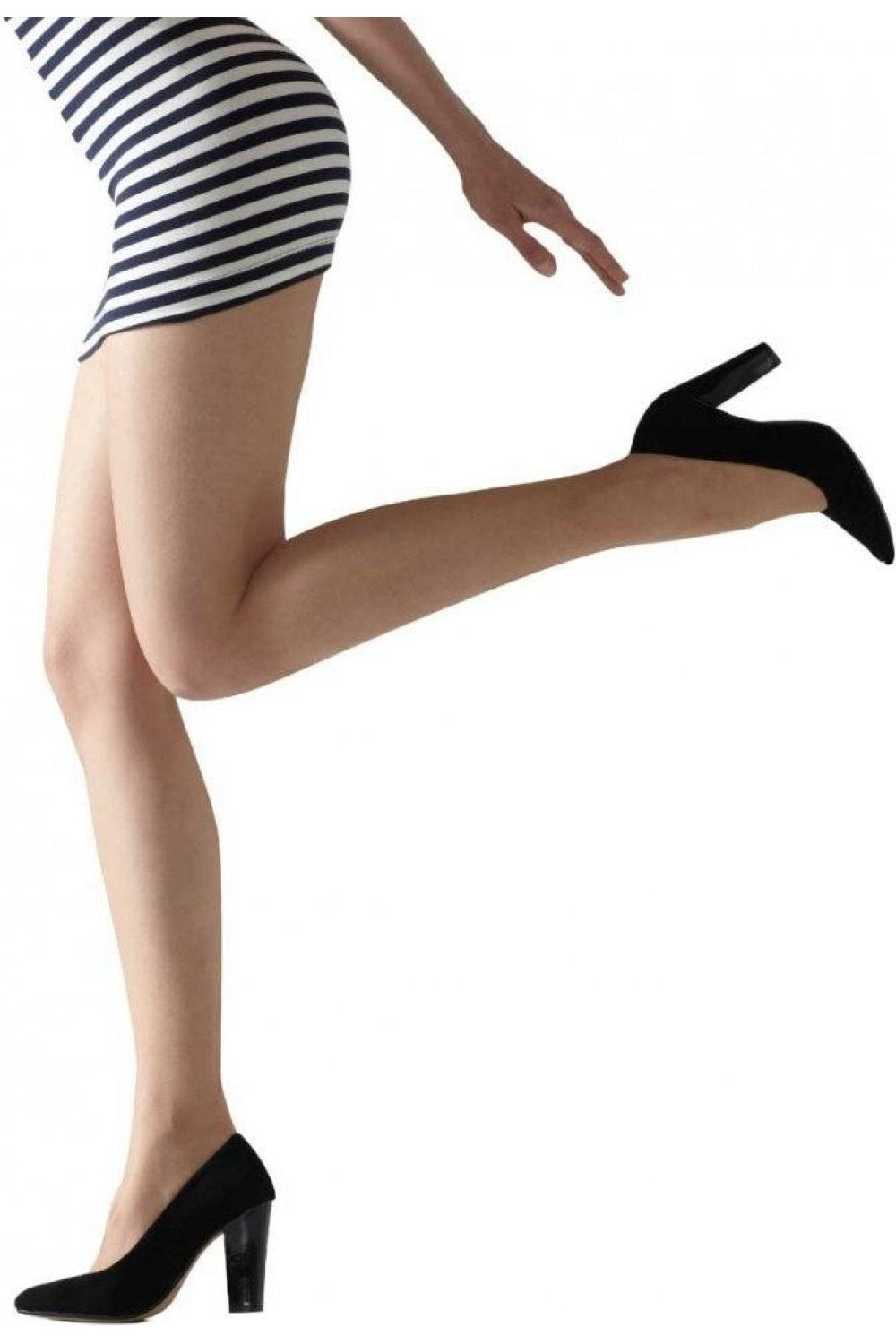 15 Denier Matt 2 Pair Pack Tights 1478