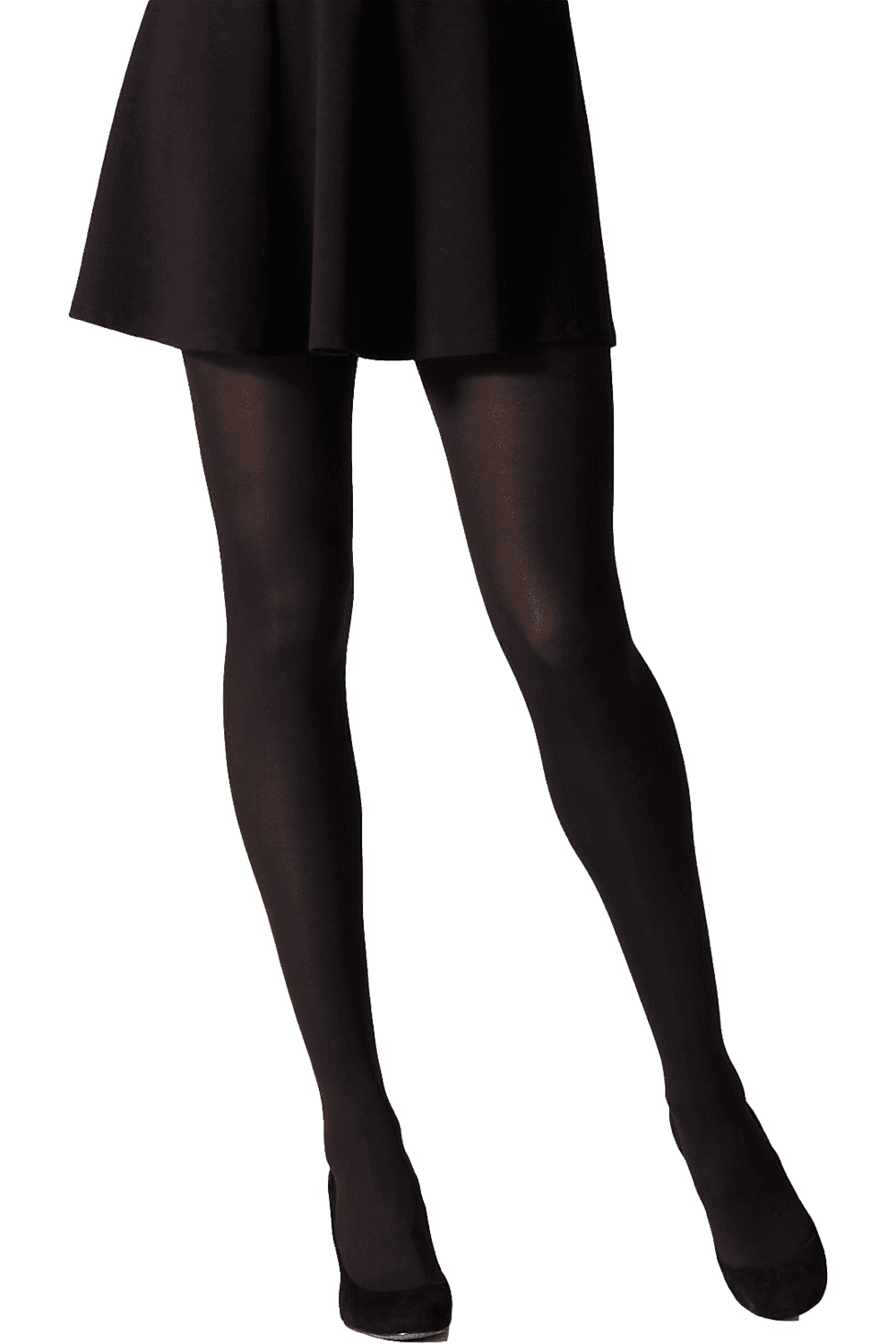 40 Denier Coloured Opaque Tights