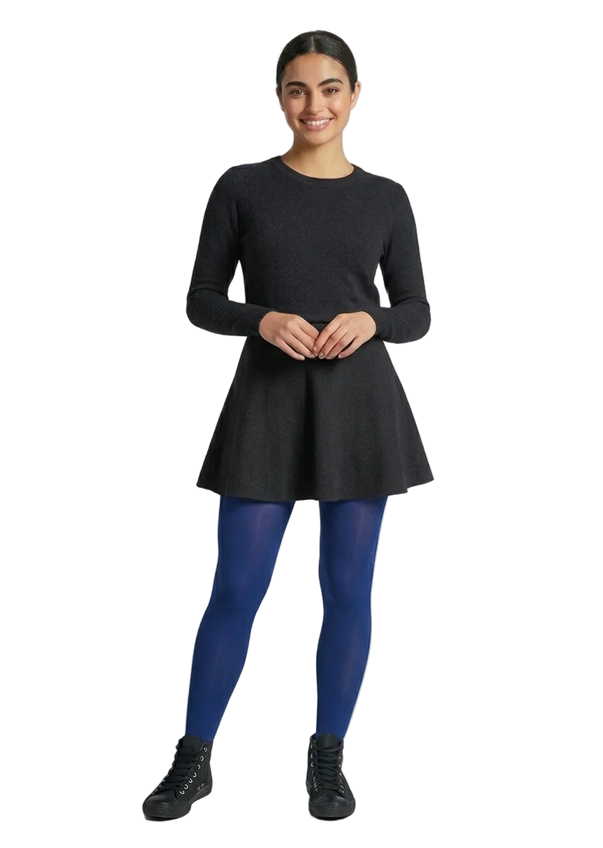 100 Denier Luxury Opaque Tights 1172