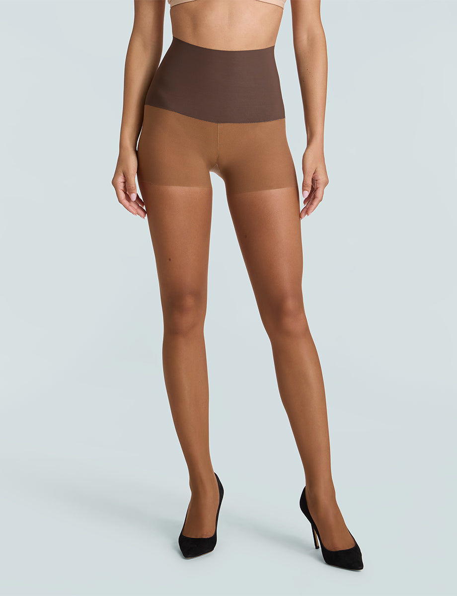 The Essential Sheer Control Tights
